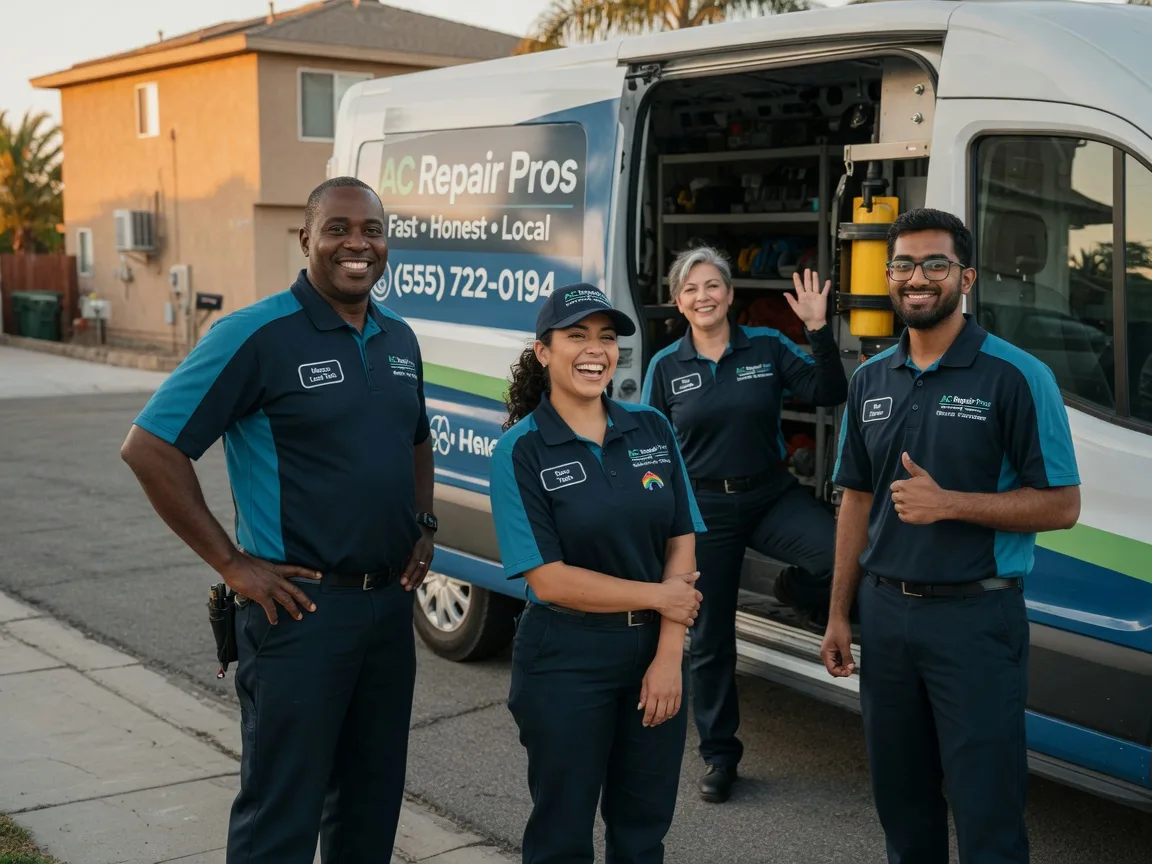 AC Repair company in Cameron, AZ
